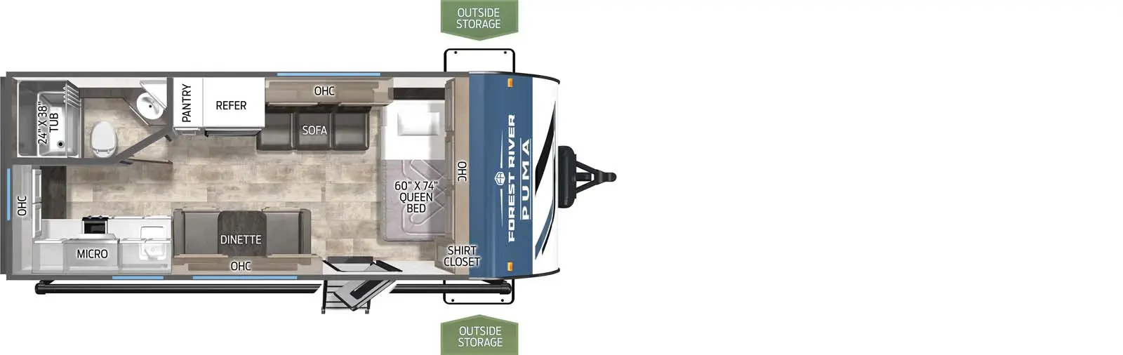 18RKX Floorplan Image